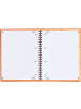 Oxford Meetingbook International Optik Paper 80 g/qm A4+ 6mm liniert 80
