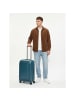 Mandarina Duck Logoduck + 4 Rollen Trolley M 69 cm tailor blue