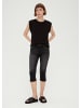 s.Oliver Jeans-Hose 3/4 in Grau