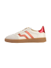 Gant Cuzima Sneakers aus Leder Weiß