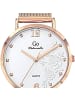 Girl Only Armbanduhr-Analog rosegold mittel (ca. 34mm) Girl Only Mademoiselle