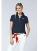 Polo Sylt Poloshirt in Blau