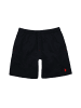 U.S. Polo Assn. Badeshorts 'Basic' in schwarz