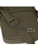 Lacoste Core Essentials Lcst Umhängetasche 15.5 cm in ivy green