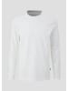 s.Oliver T-Shirt in 0120_weiß