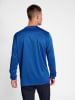 Hummel Sweatshirt Hmlessential Erwachsene in TRUE BLUE