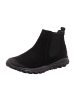 rollingsoft Chelsea Boots in Schwarz