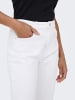ONLY Straight-Fit jeans in White Denim