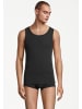 Seidensticker Unterhemd / Tanktop Modern Basic in Schwarz