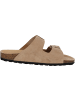 Palado Pantoletten Korfu Mono in Beige