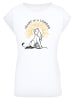 F4NT4STIC T-Shirt in white