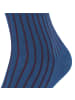 Falke Socken 2er Pack in Blau/Bordeaux