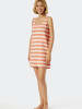 Schiesser Nachthemd Just Stripes in peach