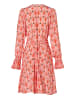 Mart Visser Caroline Tensen Belfast Print Tunika Orange/Mehrfarbig