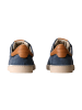 Redskins  Quadra-Sneaker aus Leder Blau