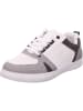 D.T. NEW YORK Schnürschuh in weiß