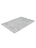 Arte Espina Hochflor Teppich Queen 100 in hellblau - rechteckig