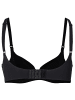 Noppies Gepolsterter Still-Bh Spacer Stripe Nursing Bra in Black