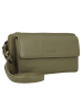 Esquire Peru Handytasche Leder 19 cm olive