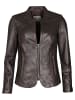 JCC Lederjacke Lida in braun