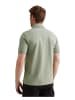 PME Legend Poloshirt SHORT SLEEVE POLO STRETCH PIQUE in Grün