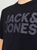 JACK & JONES Junior T-Shirts 2er Pack JJECORP LOGO TEE in oceanview