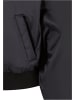 Urban Classics Urban Classics Damen Ladies Pilot Bomber Jacket in black/black