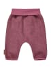 Sterntaler Hose Fleece in rosa