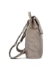 Zwei Mademoiselle.M Daypack 35 cm Laptopfach in cord mocca