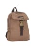 Camel Active Journey Rucksack 19 cm in sand