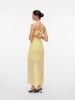 Vero Moda Kleid in Pale Banana