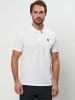 VINSON Poloshirt VMMike in White-Humus