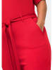 sheego by Joe Browns Jumpsuit in rot