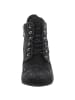 SIMEN Stiefelette in schwarz