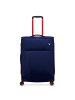 Roncato Move 4 Rollen Kofferset 3-teilig mit Dehnfalte ultramarine blue