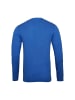 U.S. Polo Assn. Pullover 'R-Neck' in blau