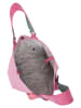 Fritzi aus Preußen Tasche PeanutsTM x fritzi Izzy Medium Smile Flocked in Pink