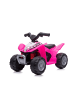 Chipolino Kinder Elektro-Rutschauto ATV in rosa