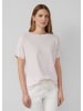 s.Oliver T-Shirt  in  4116_zartrosa