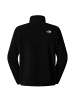 The North Face Glacier Fleece Jacket in Schwarz