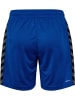 Hummel Hummel Kurze Hose Hmlauthentic Multisport Kinder Atmungsaktiv Schnelltrocknend in TRUE BLUE