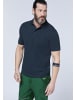 Expand Poloshirt in Blau