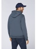 Polo Sylt Hoodie in Blau