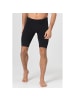 super.natural M GRAVIER SHORTS in Schwarz