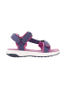 Trollkids Sandalen Lysefjord in violet blue