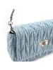 Seidenfelt Floro Umhängetasche 24 cm sea blue
