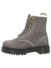Dr. Martens Stiefeletten in grau