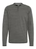 BLEND Langarmshirt BHKEVO in grau