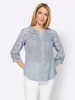 Heine Bluse in hellblau