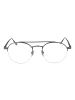 Web Herren Optische Fassungen Aviator Gunmetal